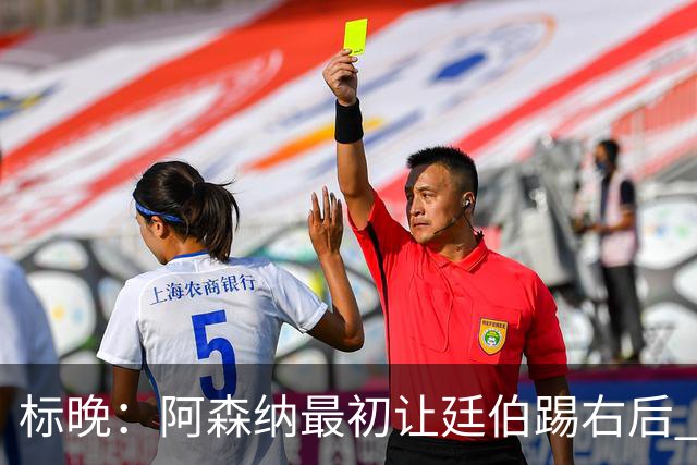 标晚：阿森纳最初让廷伯踢右后 伤愈后力压津琴科